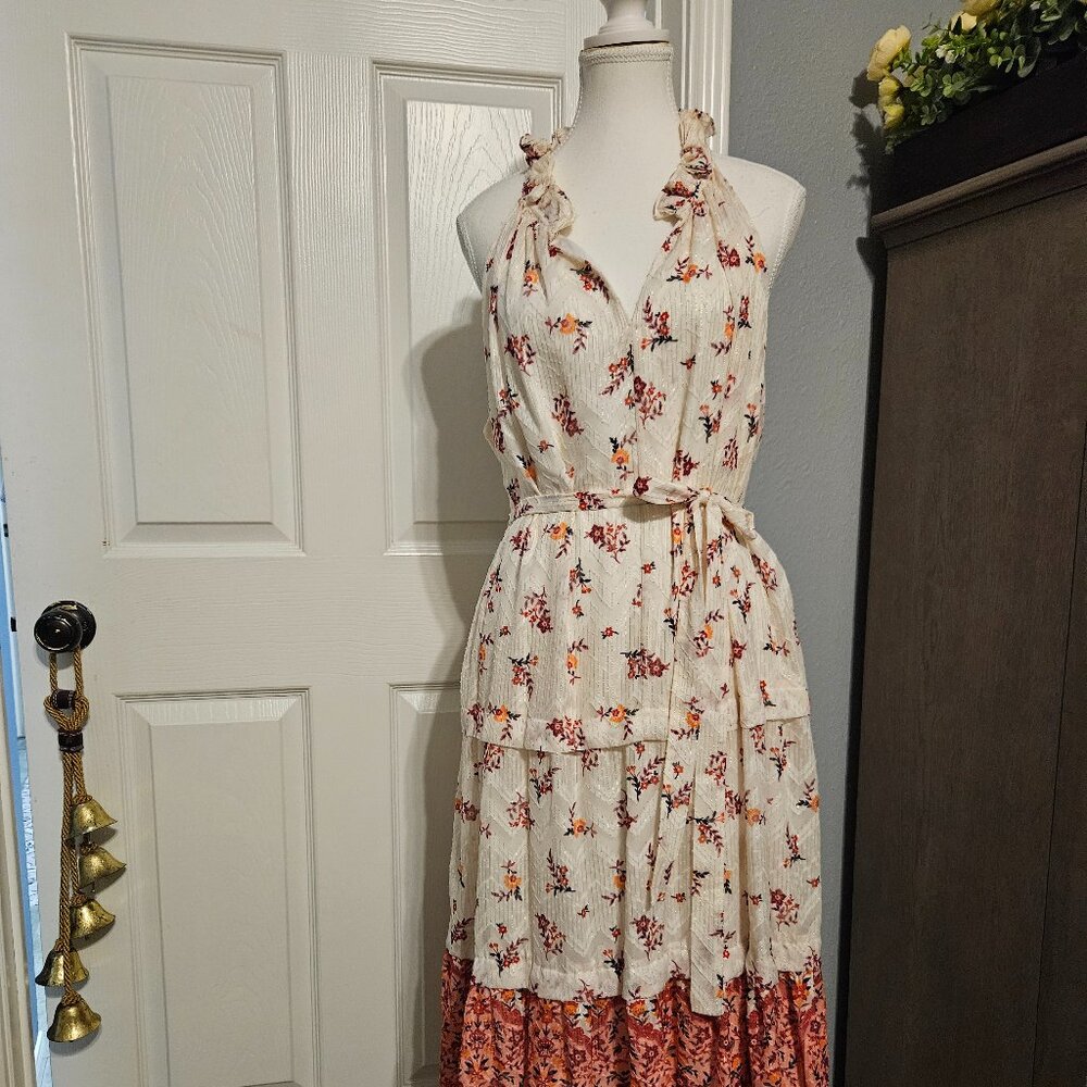 Kobi Halperin Beautiful Sleeveless Dress Size XXL